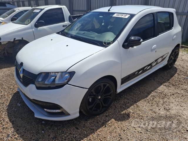 2016 RENAULT SANDERO 