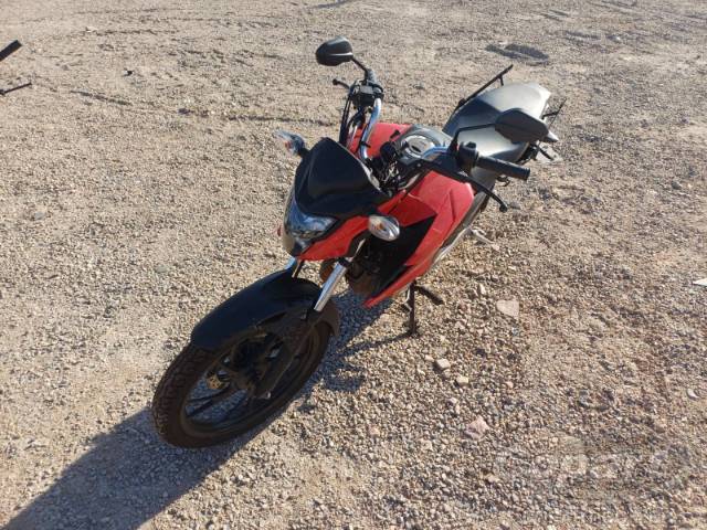 2025 HONDA CG 160 