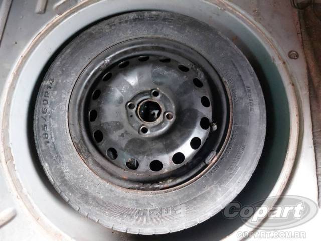 2016 VOLKSWAGEN VOYAGE 