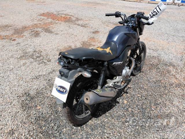 2024 HONDA CG 160 
