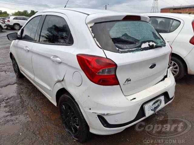 2019 FORD KA 
