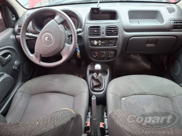 2014 RENAULT CLIO 