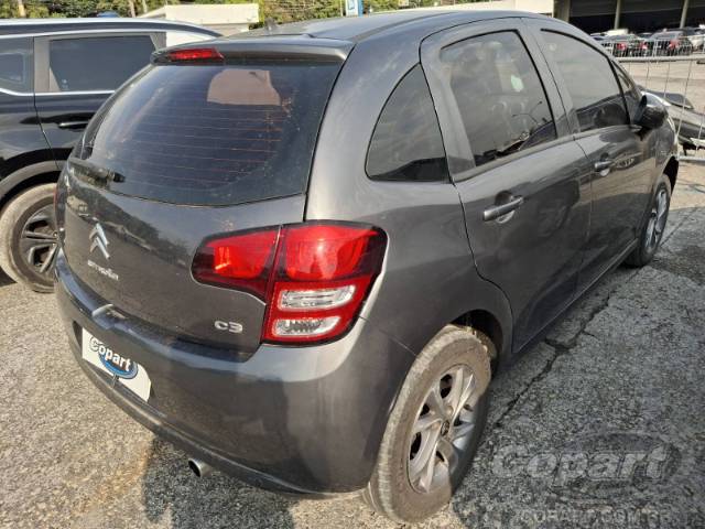 2018 CITROEN C3 