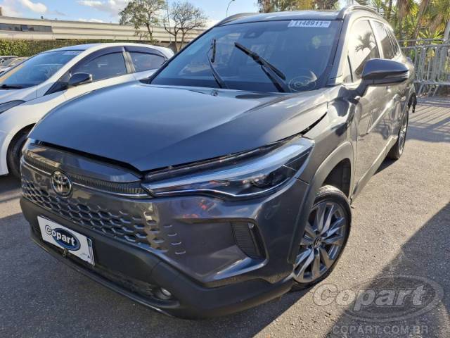 2026 TOYOTA COROLLA CROSS 