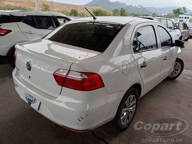 2023 VOLKSWAGEN VOYAGE 