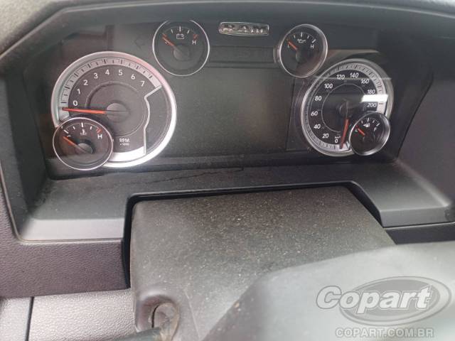 2023 RAM 1500 CLASSIC 