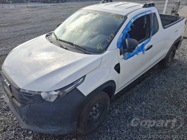 2026 FIAT STRADA 