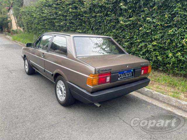 1988 VOLKSWAGEN VOYAGE 