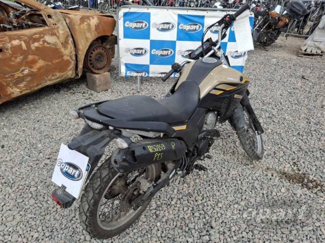 2024 YAMAHA XTZ 250 