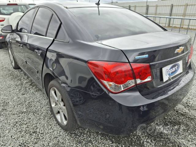 2013 CHEVROLET CRUZE 