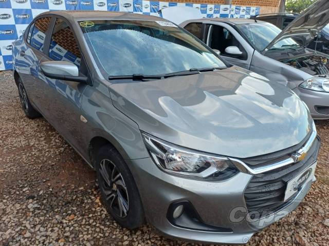 2024 CHEVROLET ONIX PLUS 