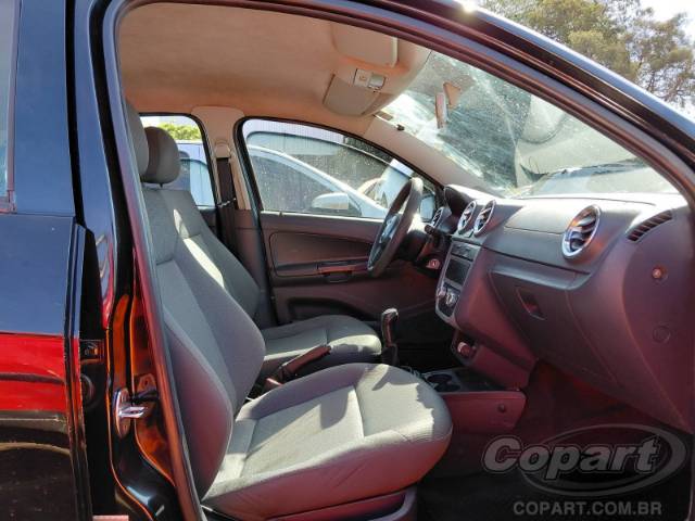 2009 VOLKSWAGEN GOL 