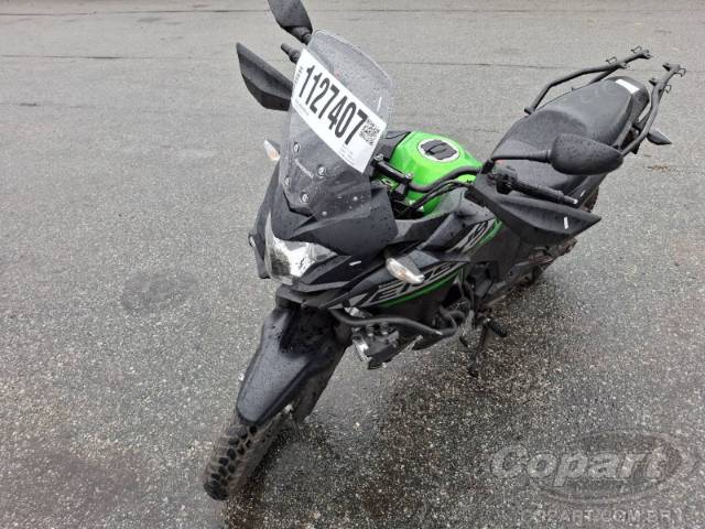 2024 KAWASAKI VERSYS-X 