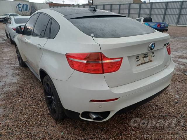 2012 BMW X6 