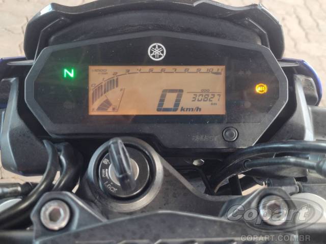 2022 YAMAHA FZ25 FAZER 