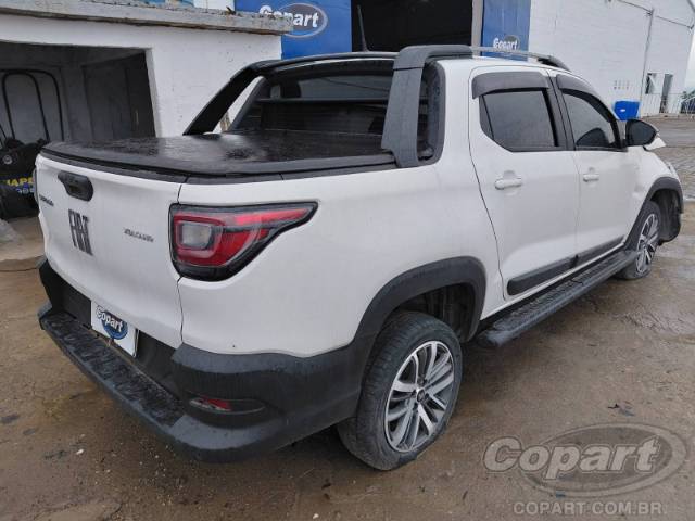 2025 FIAT STRADA CD 