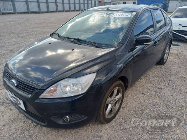 2011 FORD FOCUS 