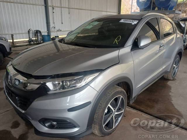 2021 HONDA HR-V 