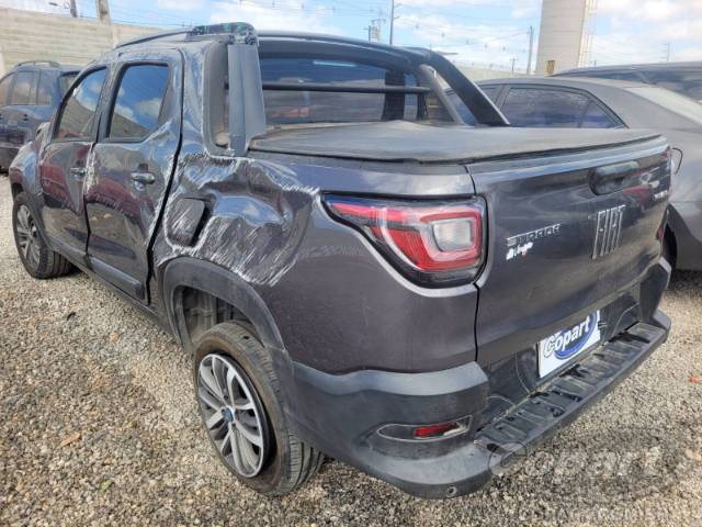 2025 FIAT STRADA CD 