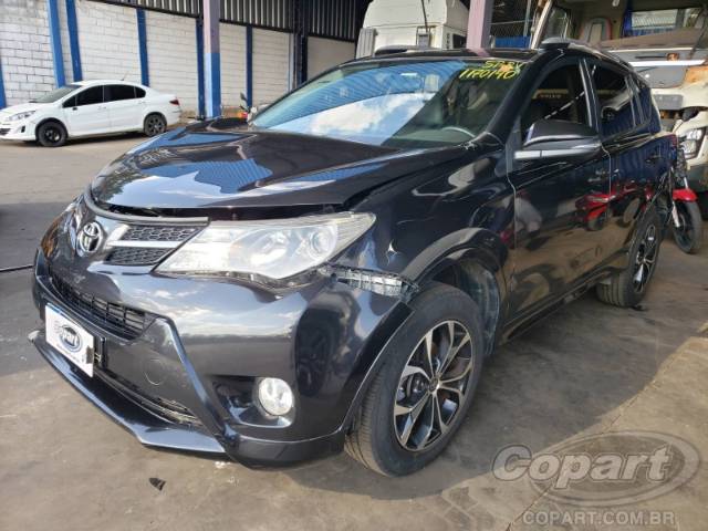 2014 TOYOTA RAV4 
