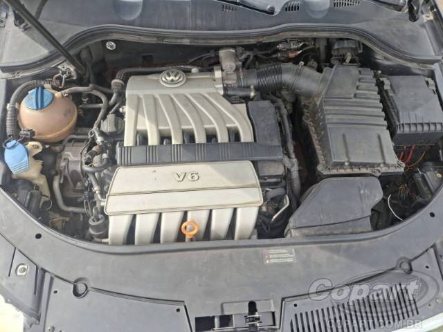 2008 VOLKSWAGEN PASSAT 