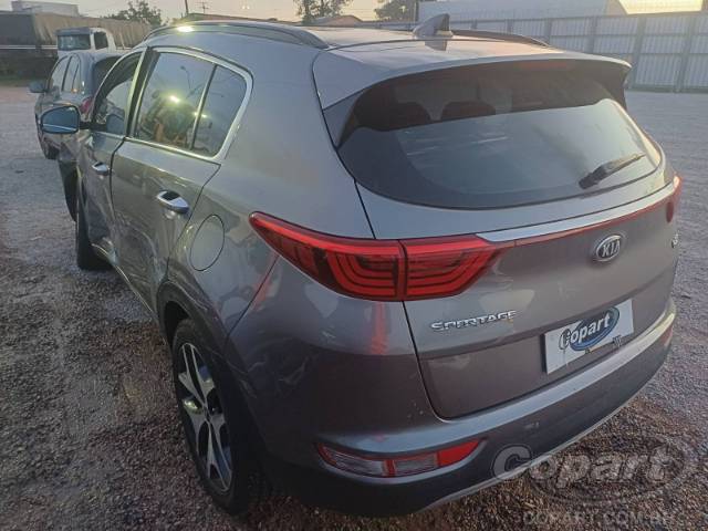 2018 KIA SPORTAGE 
