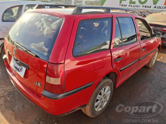 2005 VOLKSWAGEN PARATI 