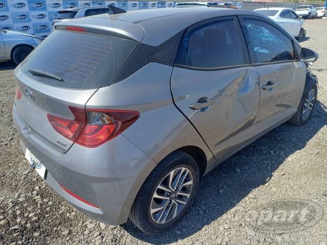 2021 HYUNDAI HB20 