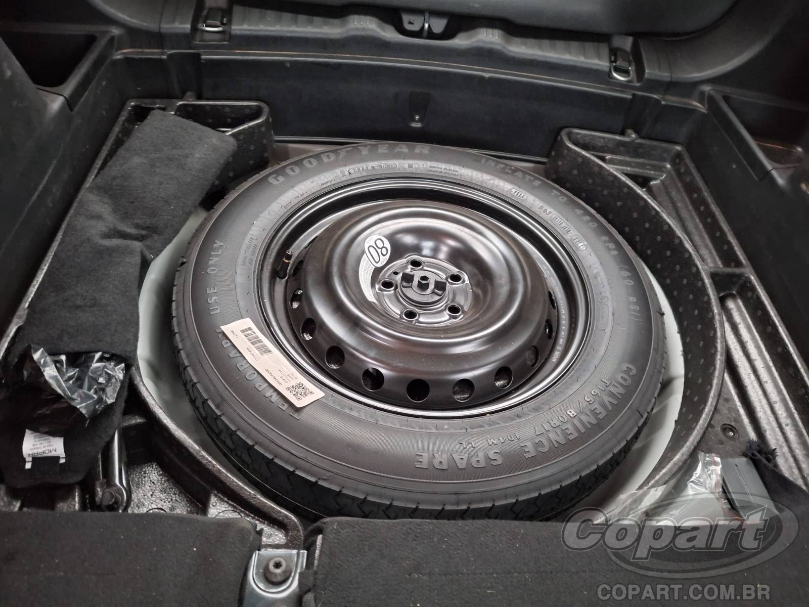 Foto 10 de 14: 2024 JEEP COMPASS
