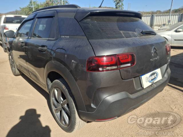 2020 CITROEN C4 CACTUS 