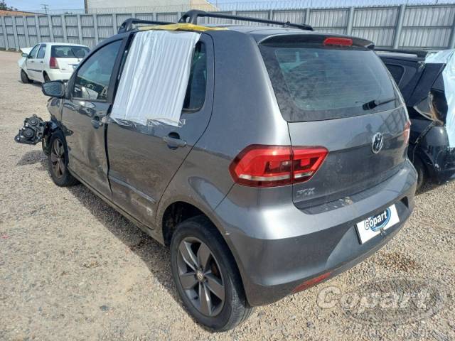 2019 VOLKSWAGEN FOX 