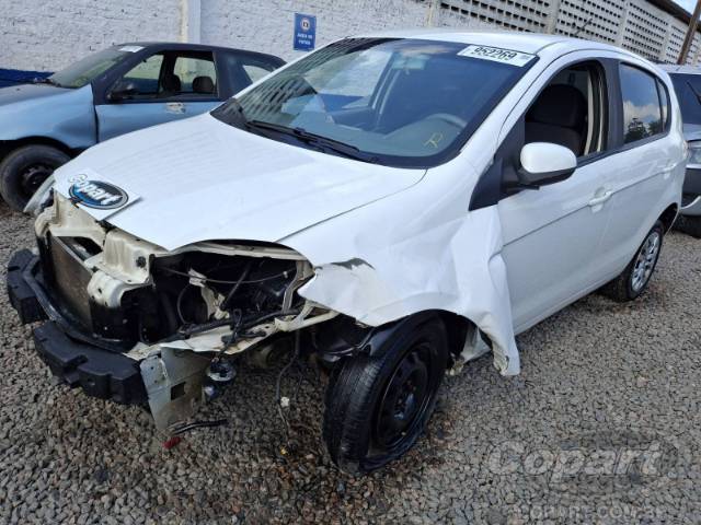 2016 FIAT PALIO 