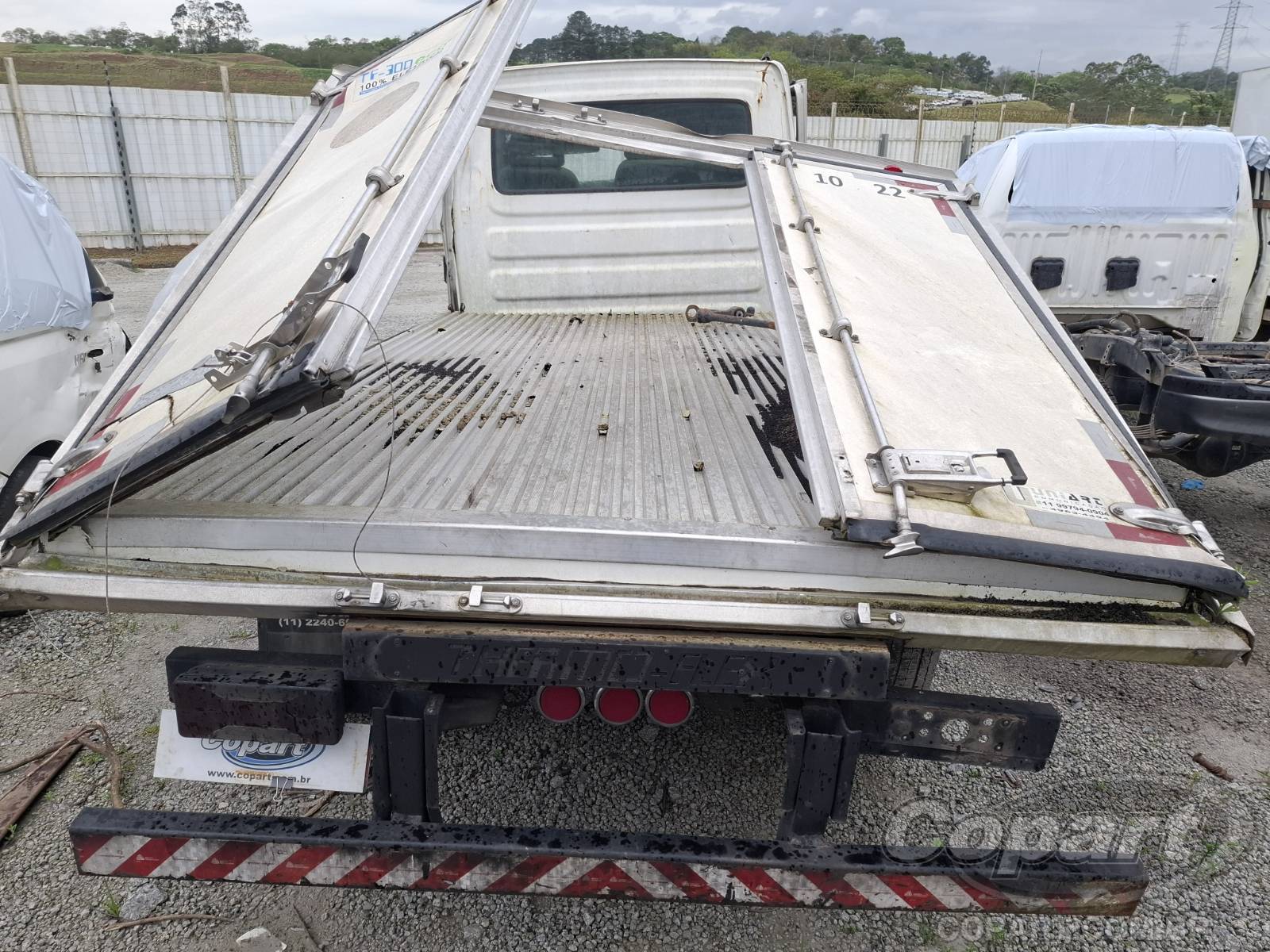 2014 IVECO DAILY CHASSI — foto 6 de 10