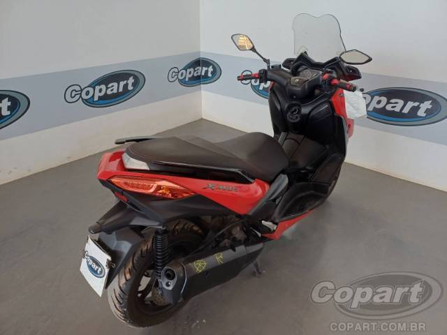 2024 YAMAHA XMAX 