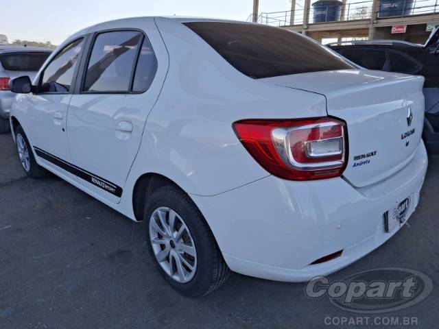 2014 RENAULT LOGAN 