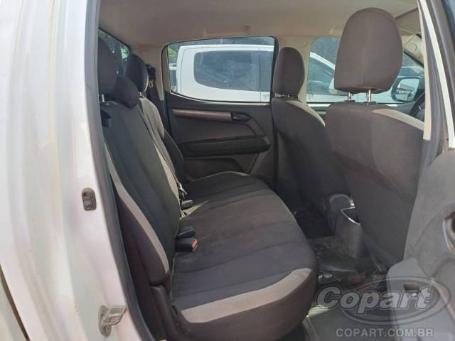 2023 CHEVROLET S10 CABINE DUPLA 