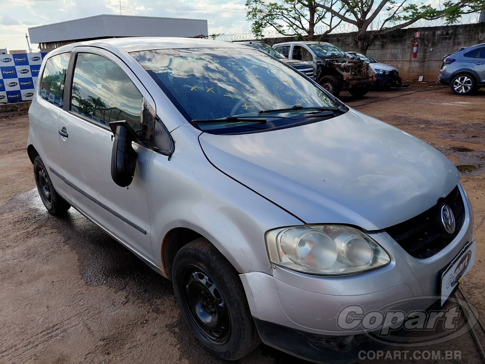 Foto 12 de 12: 2004 VOLKSWAGEN FOX