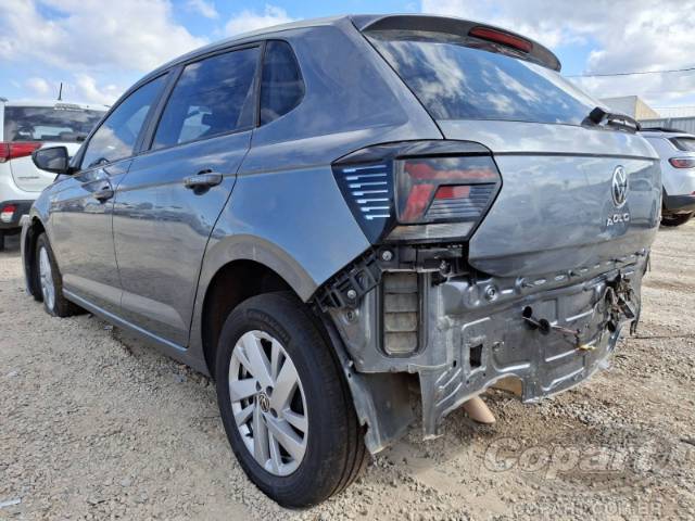 2024 VOLKSWAGEN POLO 