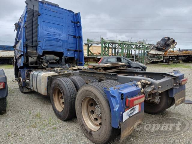 2019 VOLVO FH 