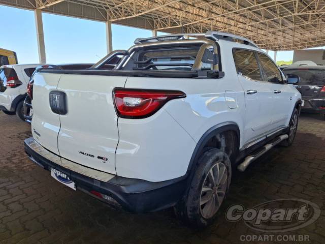 2019 FIAT TORO 