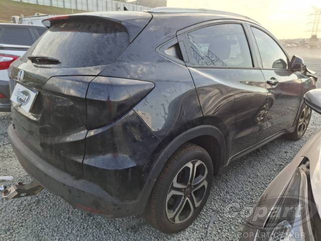 2017 HONDA HR-V 