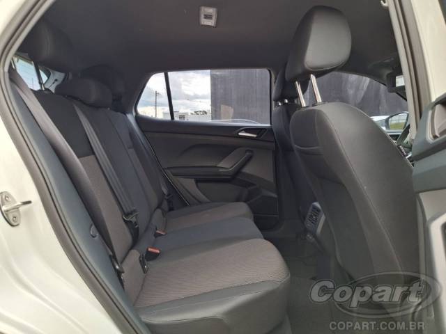 2023 VOLKSWAGEN T-CROSS 