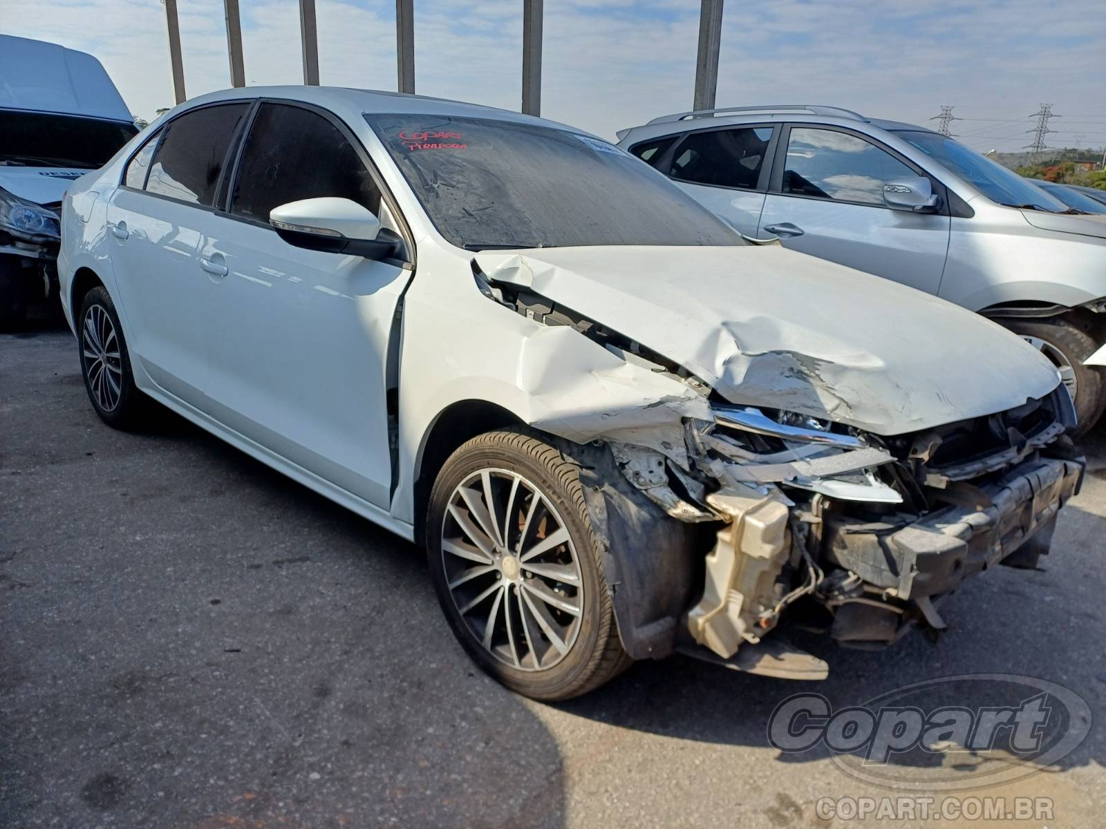 VOLKSWAGEN JETTA 2014 Comfortline 2.0 Total Flex