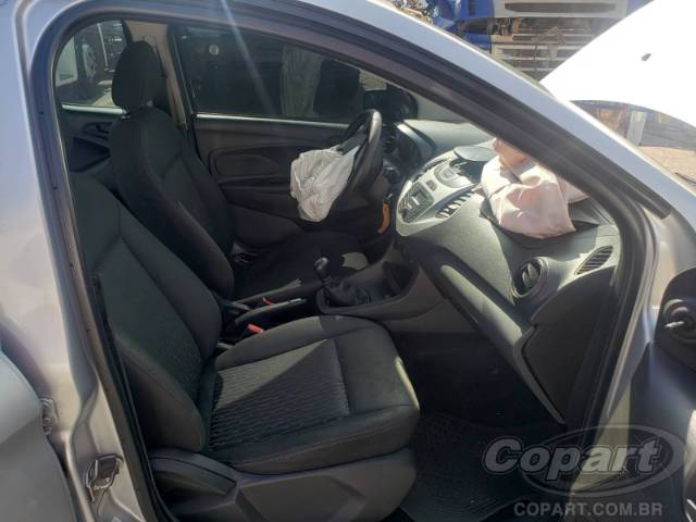 2018 FORD KA 