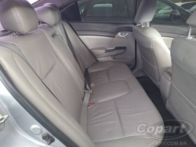 2014 HONDA CIVIC 