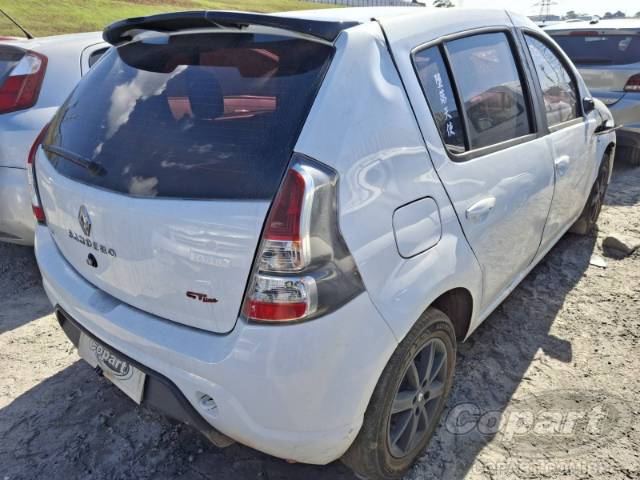 2014 RENAULT SANDERO 