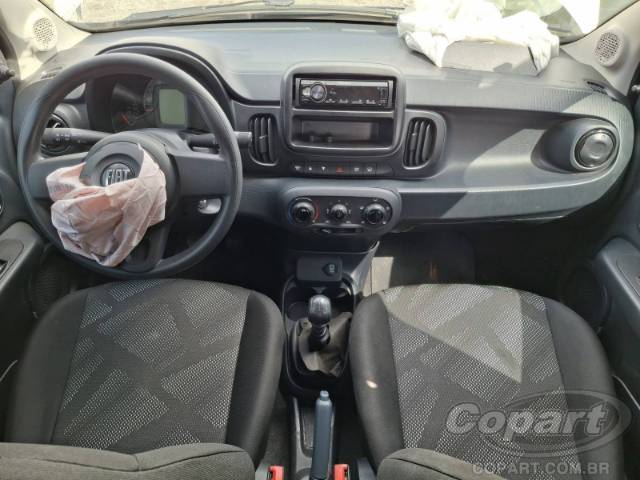 2025 FIAT MOBI 