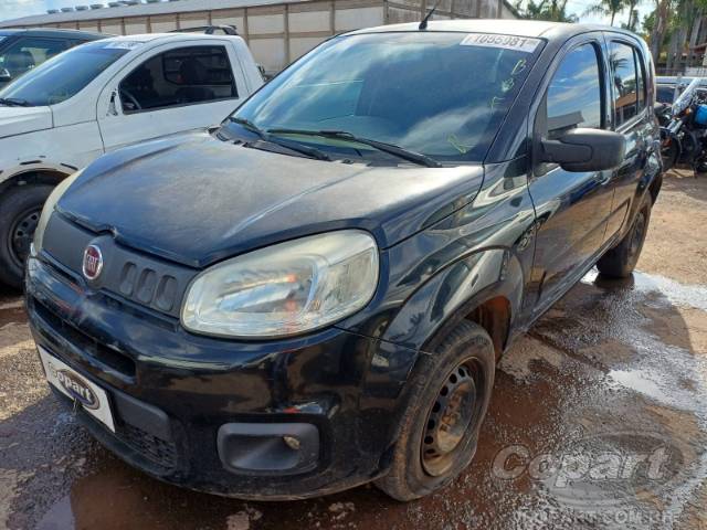 2016 FIAT UNO 