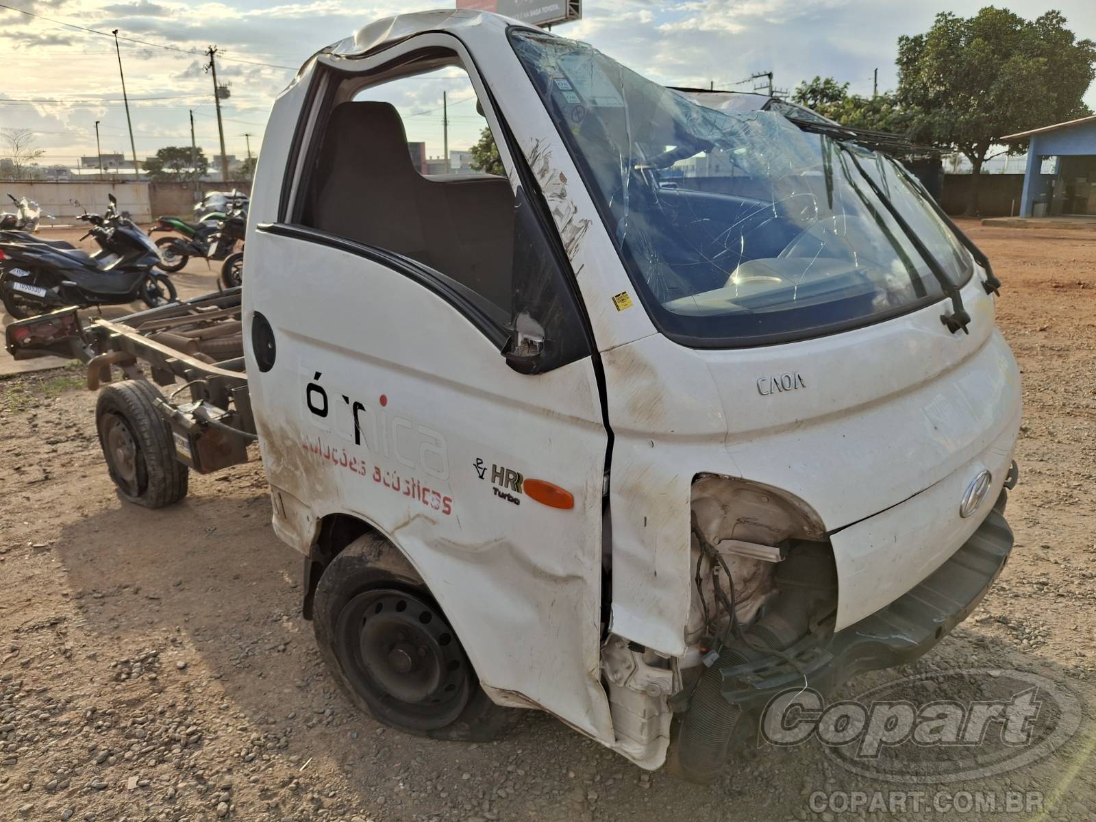 Hyundai HR 2022 Diesel