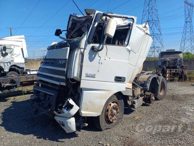 2020 DAF XF105 